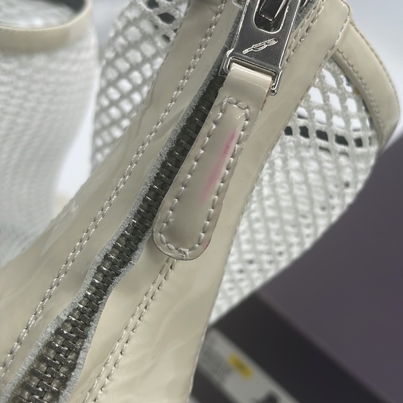 BRIAN ATWOOD Michelet Mesh Peep Toe Bootie - Picture 16 of 16